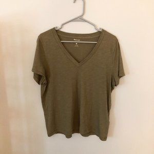 Madewell Organic Cotton Shirt